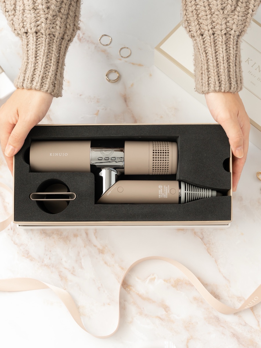 KINUJO Hair Dryer